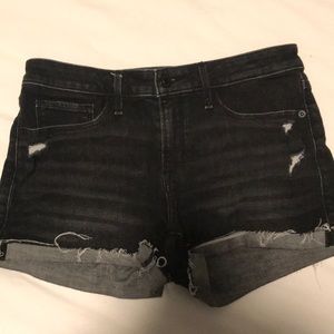 A&F Dark Grey Shorts